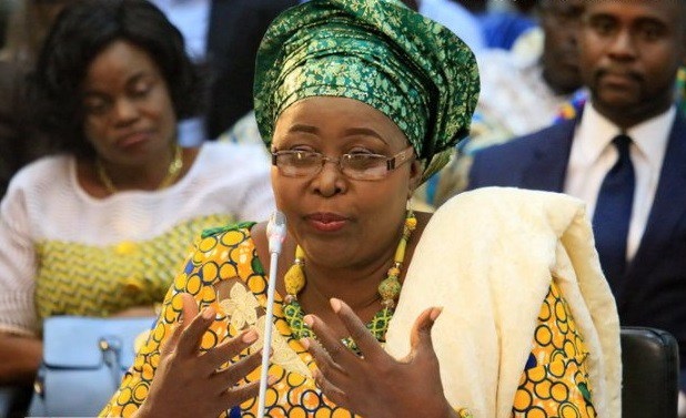 Hajia Alima Mahama, Minister of Local Government and Rural Development